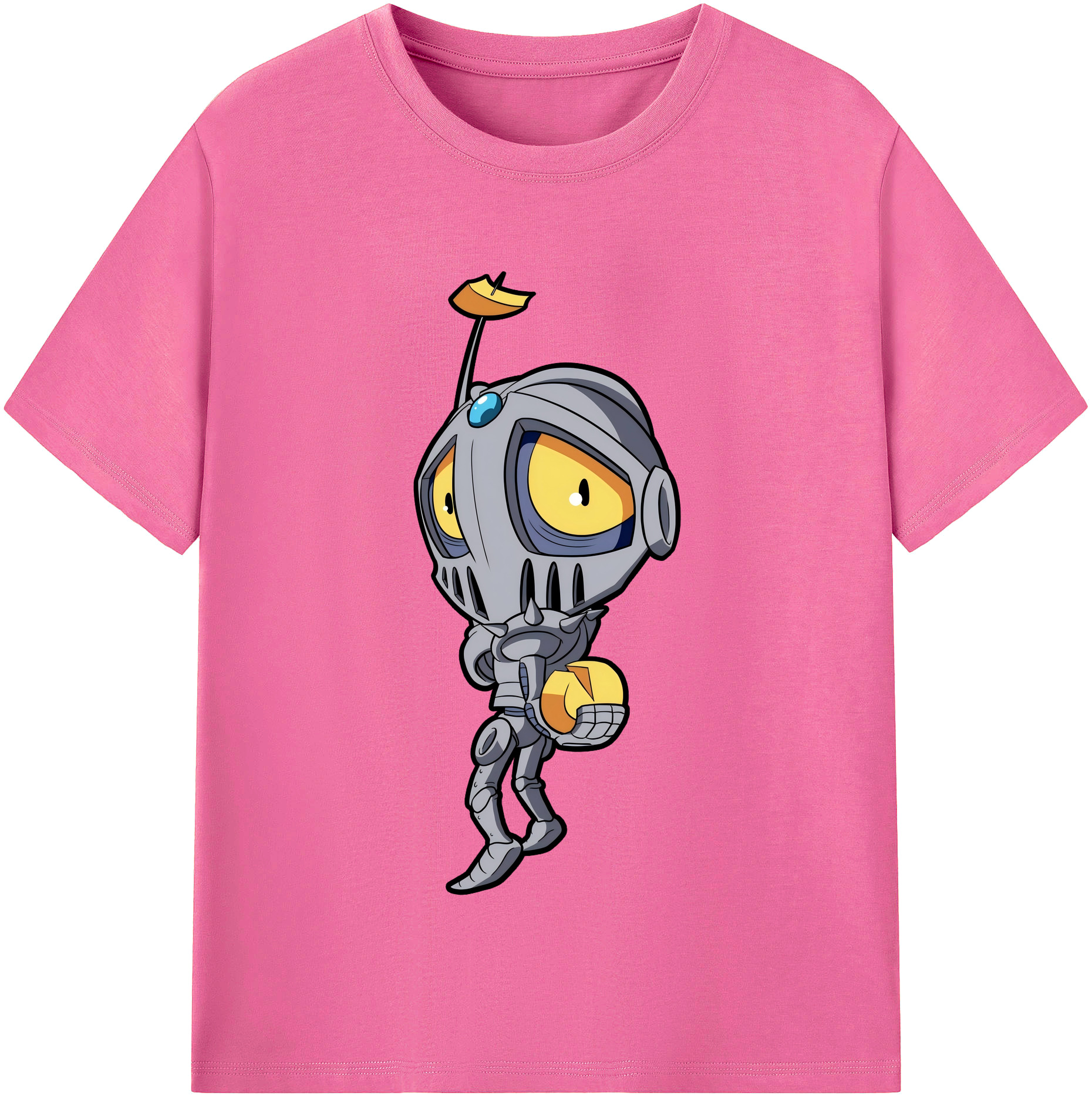 （画像用） ジョジョの奇妙な冒険 JoJo's Bizarre Adventure レディースカジュアルプリントTシャツ（綿100％）